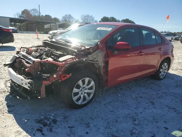 5YFEPRAE3LP128548 2020 TOYOTA COROLLA - Image 1