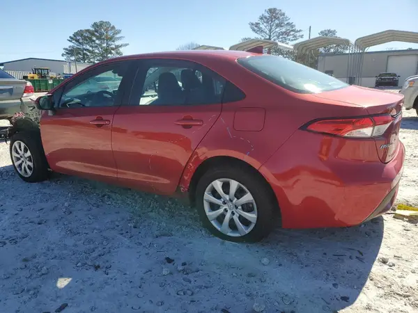 5YFEPRAE3LP128548 2020 TOYOTA COROLLA - Image 2