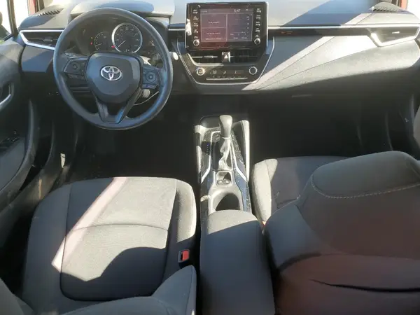 5YFEPRAE3LP128548 2020 TOYOTA COROLLA - Image 8