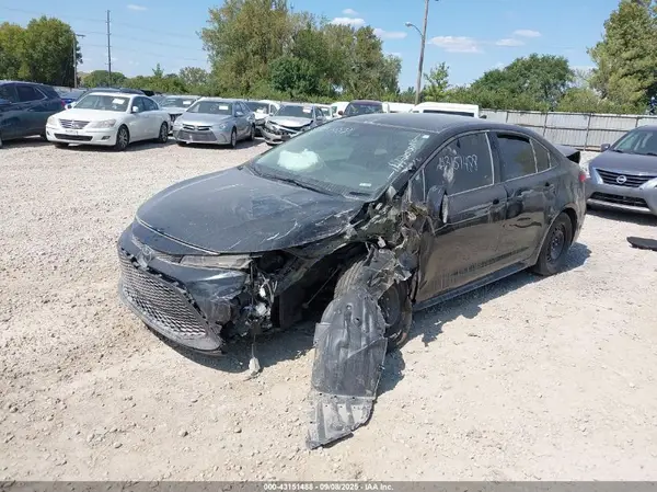 5YFEPRAE3LP128811 2020 TOYOTA COROLLA - Image 2