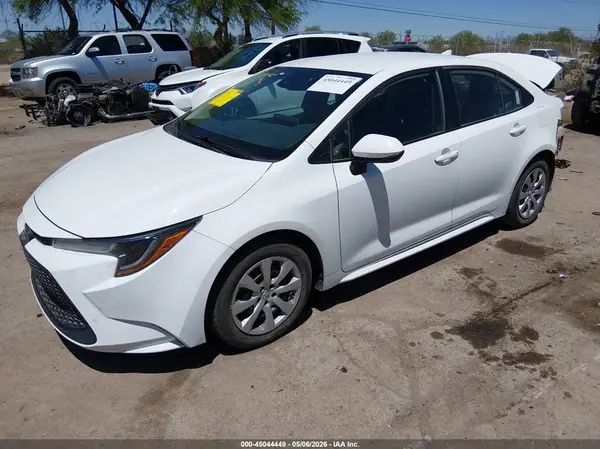 5YFEPRAE3LP129764 2020 TOYOTA COROLLA - Image 2