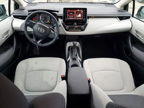 5YFEPRAE3LP129814 2020 TOYOTA COROLLA - Image 8