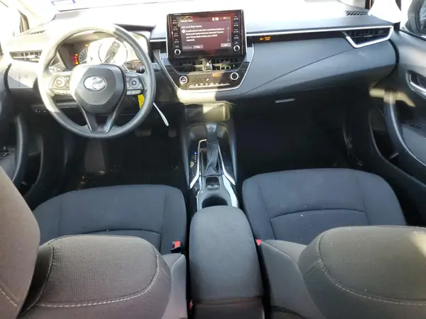 5YFEPRAE3LP131899 2020 TOYOTA COROLLA - Image 8