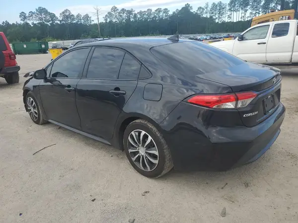 5YFEPRAE3LP132597 2020 TOYOTA COROLLA - Image 2