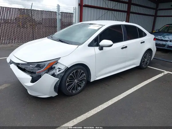 5YFEPRAE3LP133507 2020 TOYOTA COROLLA - Image 2