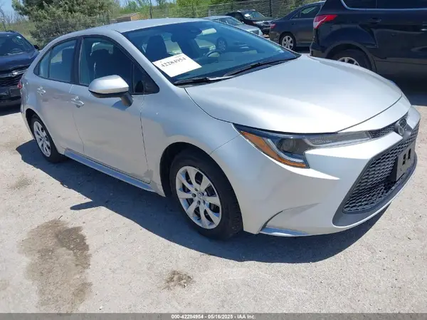 5YFEPRAE3LP133698 2020 TOYOTA COROLLA - Image 1