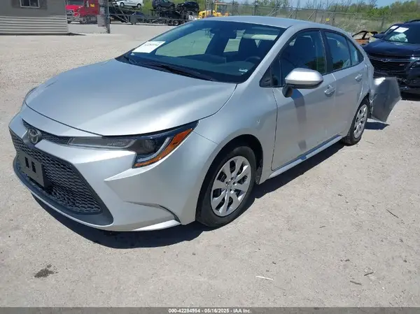 5YFEPRAE3LP133698 2020 TOYOTA COROLLA - Image 2