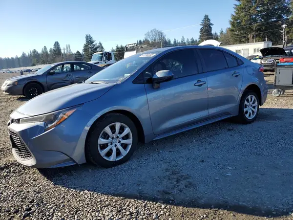 5YFEPRAE3LP134088 2020 TOYOTA COROLLA - Image 1