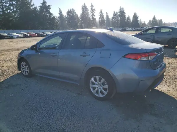 5YFEPRAE3LP134088 2020 TOYOTA COROLLA - Image 2