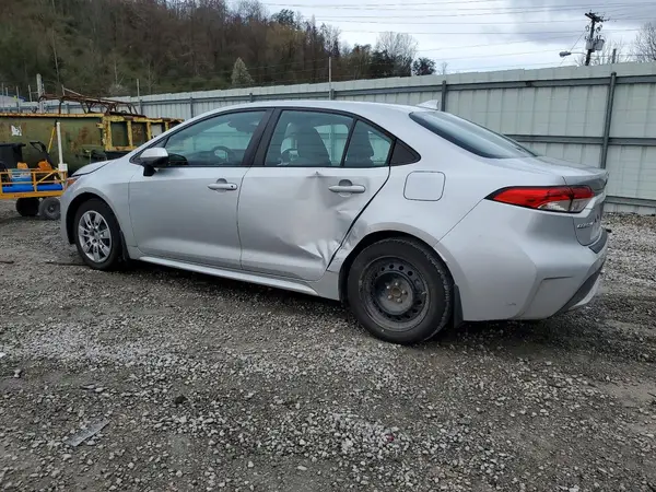 5YFEPRAE3LP134723 2020 TOYOTA COROLLA - Image 2