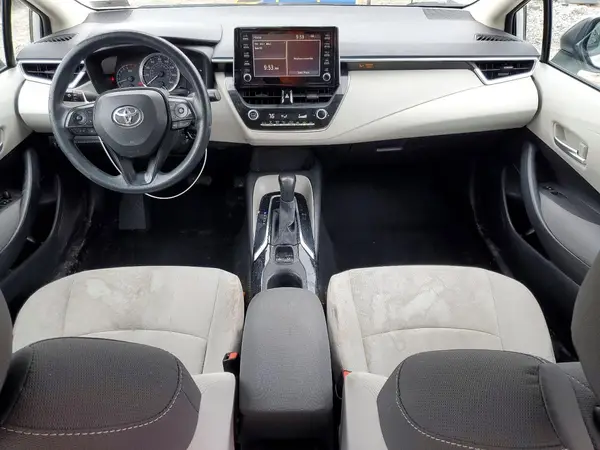 5YFEPRAE3LP134723 2020 TOYOTA COROLLA - Image 8
