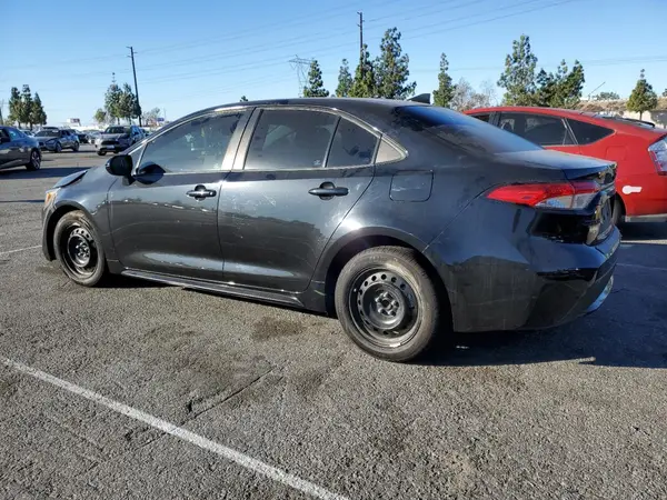 5YFEPRAE3LP136309 2020 TOYOTA COROLLA - Image 2