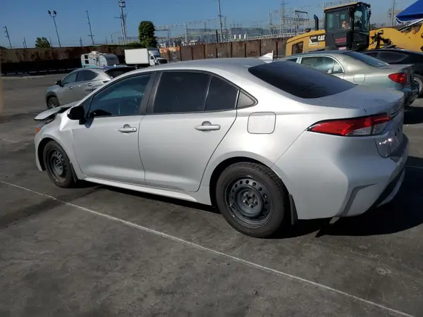 5YFEPRAE3LP136973 2020 TOYOTA COROLLA - Image 2