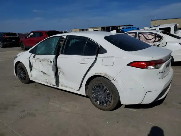 5YFEPRAE3LP138013 2020 TOYOTA COROLLA - Image 2