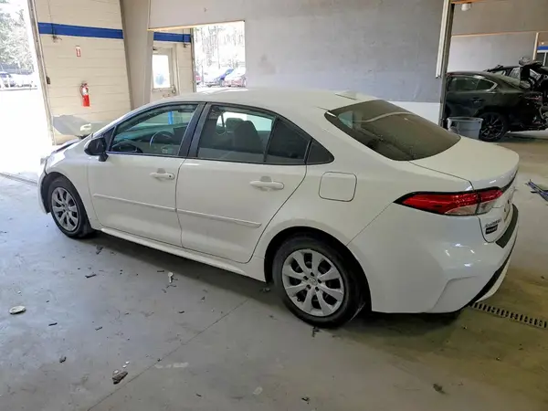5YFEPRAE3LP138755 2020 TOYOTA COROLLA - Image 2