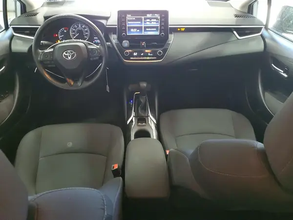 5YFEPRAE3LP138755 2020 TOYOTA COROLLA - Image 8