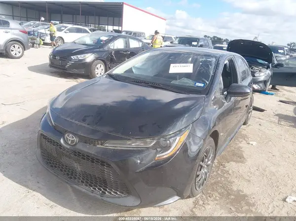 5YFEPRAE3LP139615 2020 TOYOTA COROLLA - Image 2
