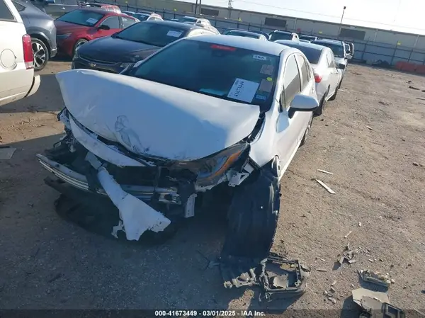 5YFEPRAE3LP139629 2020 TOYOTA COROLLA - Image 2