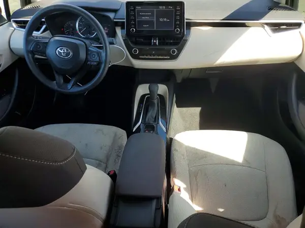 5YFEPRAE3LP140165 2020 TOYOTA COROLLA - Image 8
