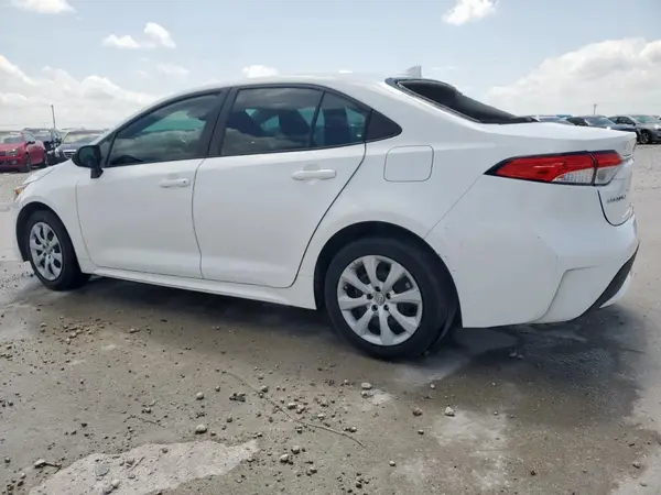 5YFEPRAE3LP140201 2020 TOYOTA COROLLA - Image 2