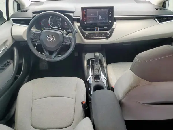 5YFEPRAE3LP140201 2020 TOYOTA COROLLA - Image 8