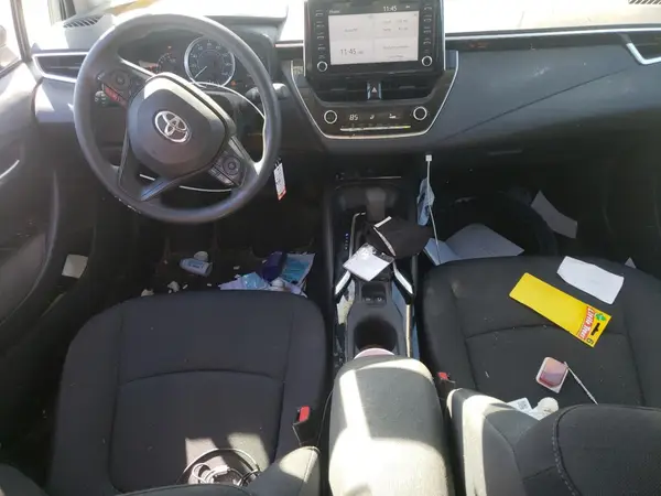 5YFEPRAE3LP140635 2020 TOYOTA COROLLA - Image 8