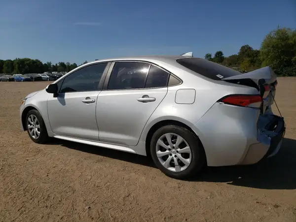 5YFEPRAE3LP141476 2020 TOYOTA COROLLA - Image 2