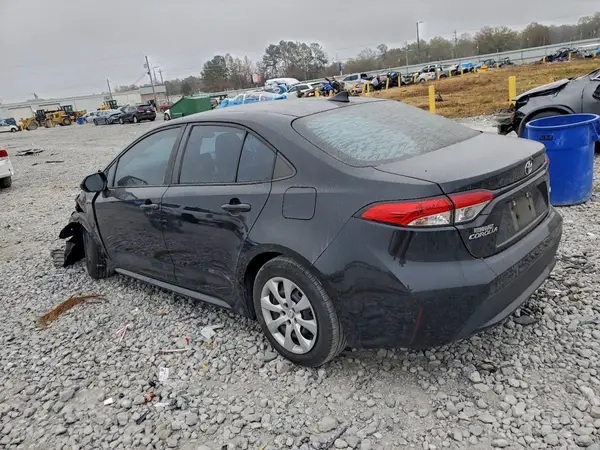 5YFEPRAE3LP143423 2020 TOYOTA COROLLA - Image 2