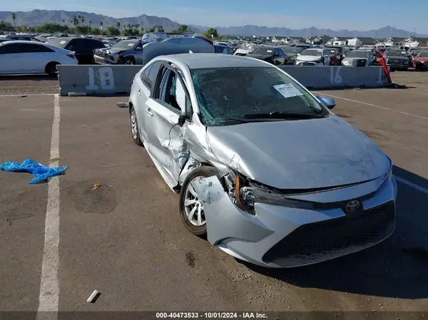 5YFEPRAE3LP144068 2020 TOYOTA COROLLA - Image 1