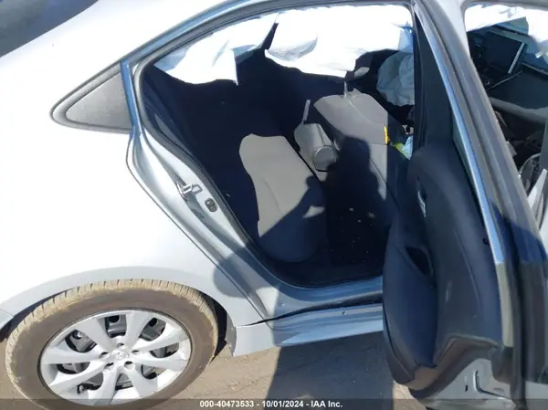5YFEPRAE3LP144068 2020 TOYOTA COROLLA - Image 8
