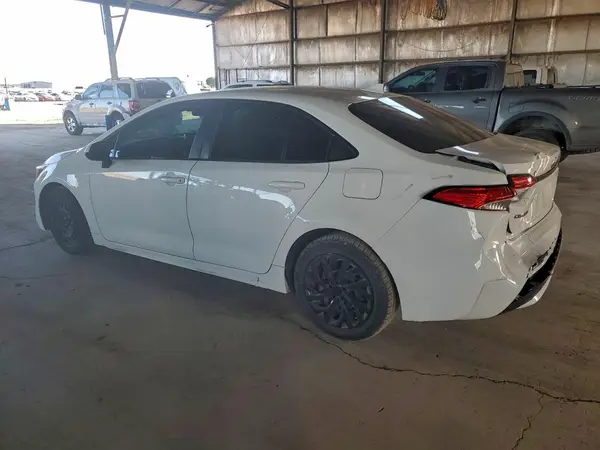 5YFEPRAE3LP145799 2020 TOYOTA COROLLA - Image 2