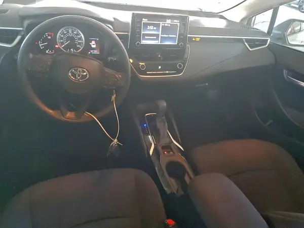 5YFEPRAE3LP145799 2020 TOYOTA COROLLA - Image 8