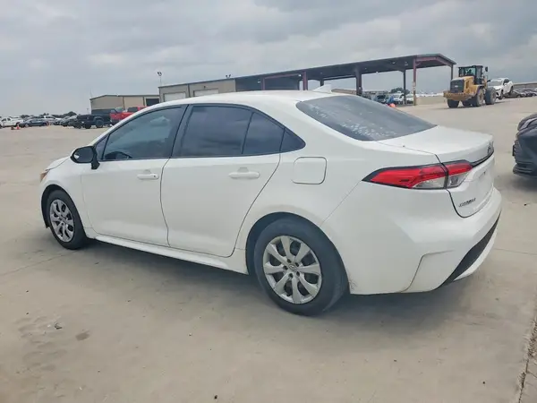 5YFEPRAE3LP146581 2020 TOYOTA COROLLA - Image 2