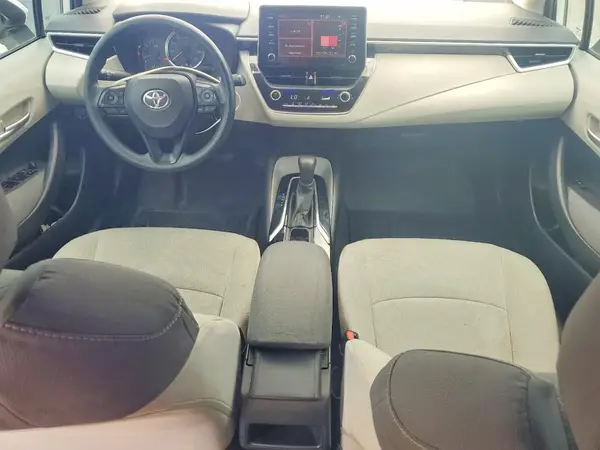 5YFEPRAE3LP146581 2020 TOYOTA COROLLA - Image 8