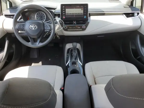5YFEPRAE4LP004322 2020 TOYOTA COROLLA - Image 8
