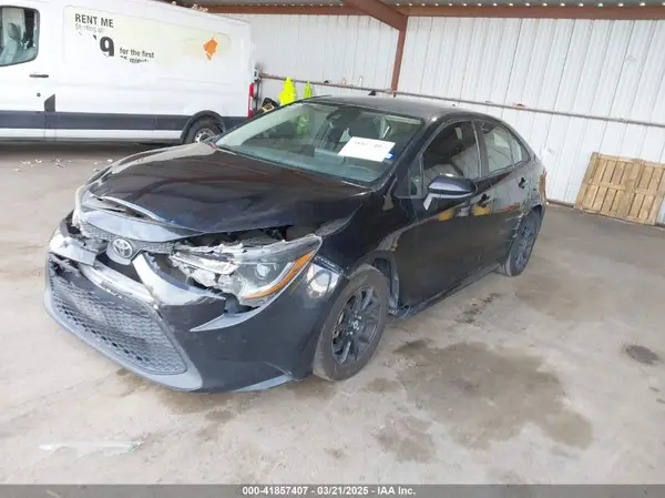 5YFEPRAE4LP004997 2020 TOYOTA COROLLA - Image 2