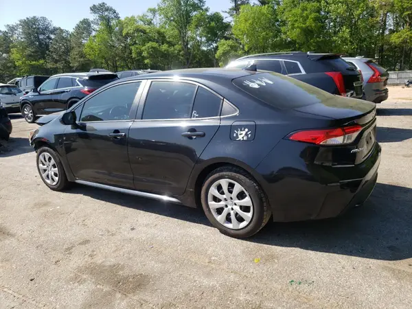 5YFEPRAE4LP006958 2020 TOYOTA COROLLA - Image 2