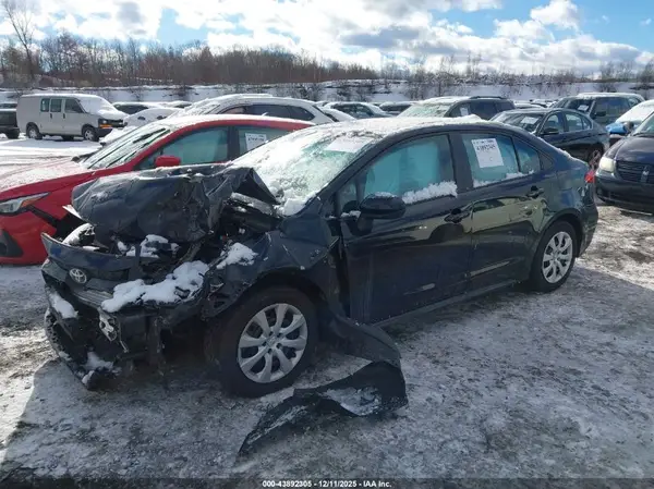 5YFEPRAE4LP007706 2020 TOYOTA COROLLA - Image 2