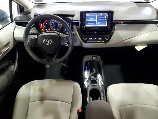 5YFEPRAE4LP007785 2020 TOYOTA COROLLA - Image 8