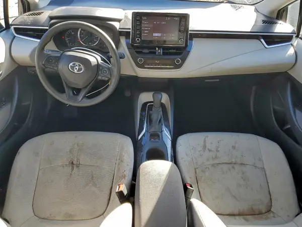 5YFEPRAE4LP009343 2020 TOYOTA COROLLA - Image 8