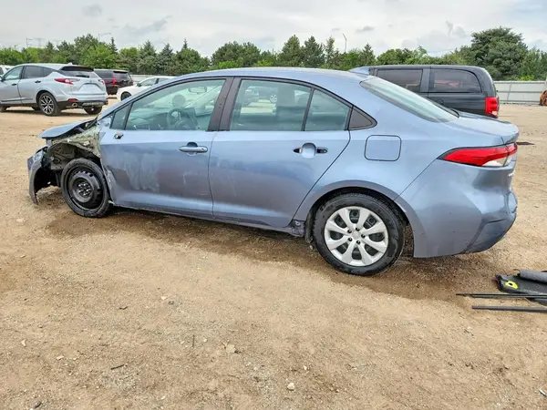 5YFEPRAE4LP009410 2020 TOYOTA COROLLA - Image 2