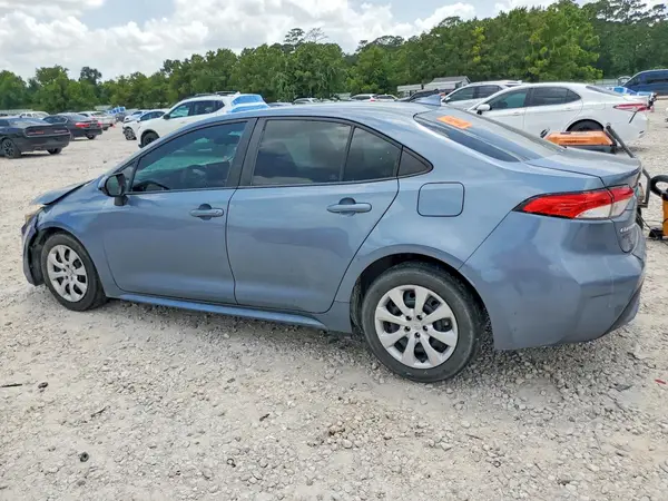 5YFEPRAE4LP012680 2020 TOYOTA COROLLA - Image 2