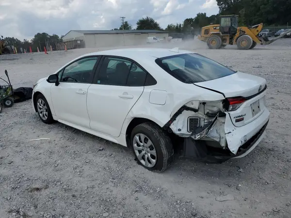 5YFEPRAE4LP012694 2020 TOYOTA COROLLA - Image 2