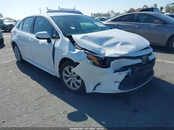 5YFEPRAE4LP012856 2020 TOYOTA COROLLA - Image 1