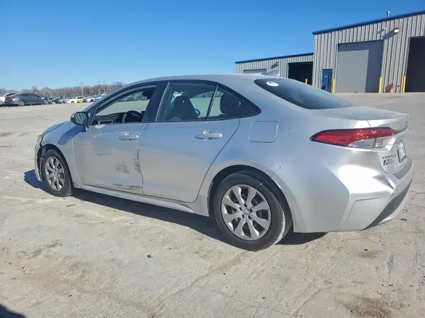 5YFEPRAE4LP014994 2020 TOYOTA COROLLA - Image 2