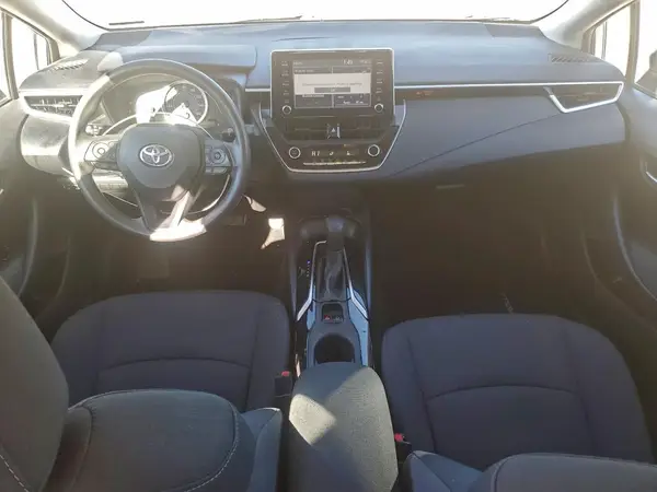 5YFEPRAE4LP014994 2020 TOYOTA COROLLA - Image 8