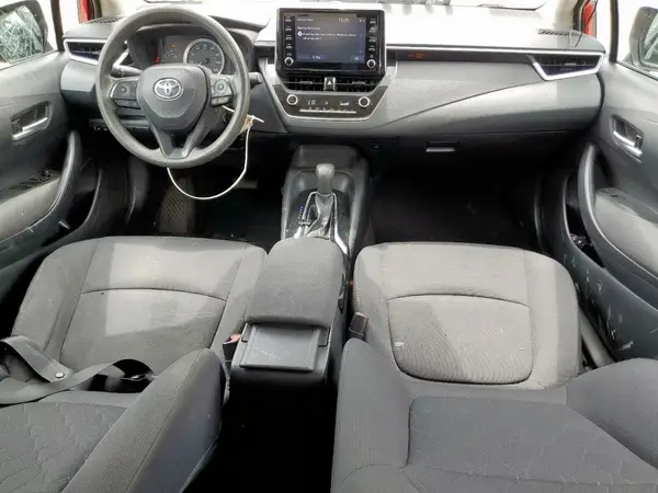 5YFEPRAE4LP015210 2020 TOYOTA COROLLA - Image 8