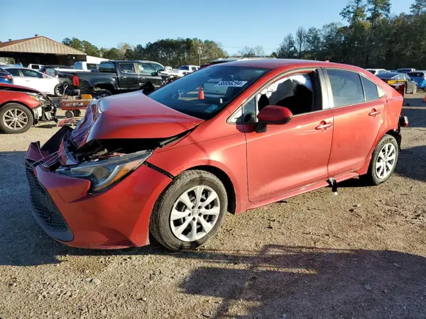 5YFEPRAE4LP016244 2020 TOYOTA COROLLA - Image 1