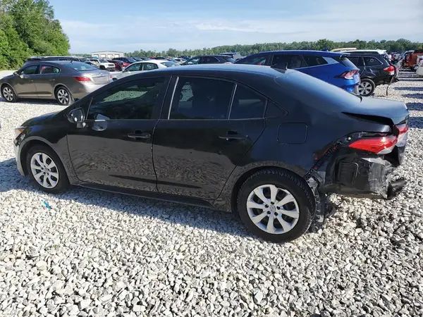 5YFEPRAE4LP017135 2020 TOYOTA COROLLA - Image 2