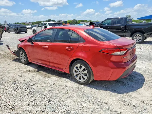 5YFEPRAE4LP017233 2020 TOYOTA COROLLA - Image 2